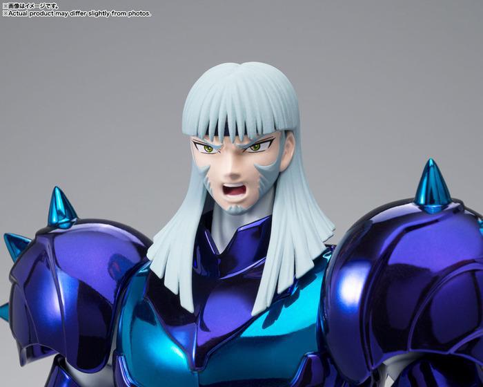 SAINT SEIYA - Myth Cloth EX Gamma Phecda Thor