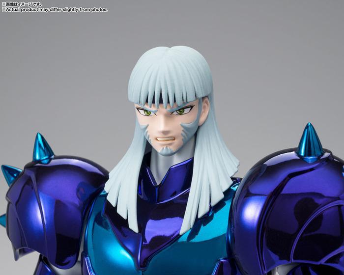 SAINT SEIYA - Myth Cloth EX Gamma Phecda Thor