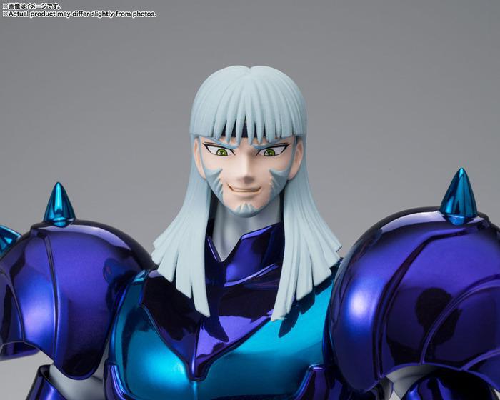 SAINT SEIYA - Myth Cloth EX Gamma Phecda Thor