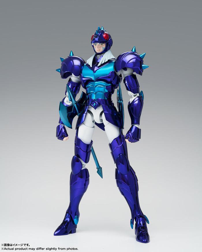 SAINT SEIYA - Myth Cloth EX Gamma Phecda Thor