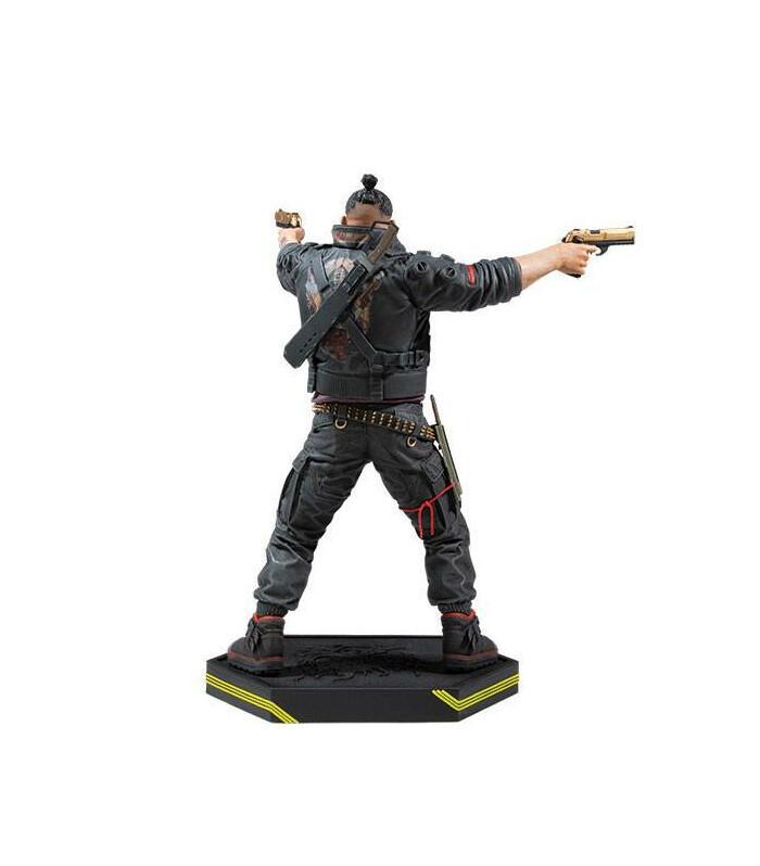 CYBERPUNK 2077 - Jackie Welles Pvc Figure