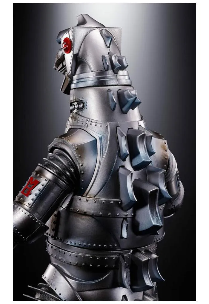 GODZILLA - Godzilla vs MechaGodzilla 1974- Mechagodzilla DX Soul of Chogokin Diecast Action Figure