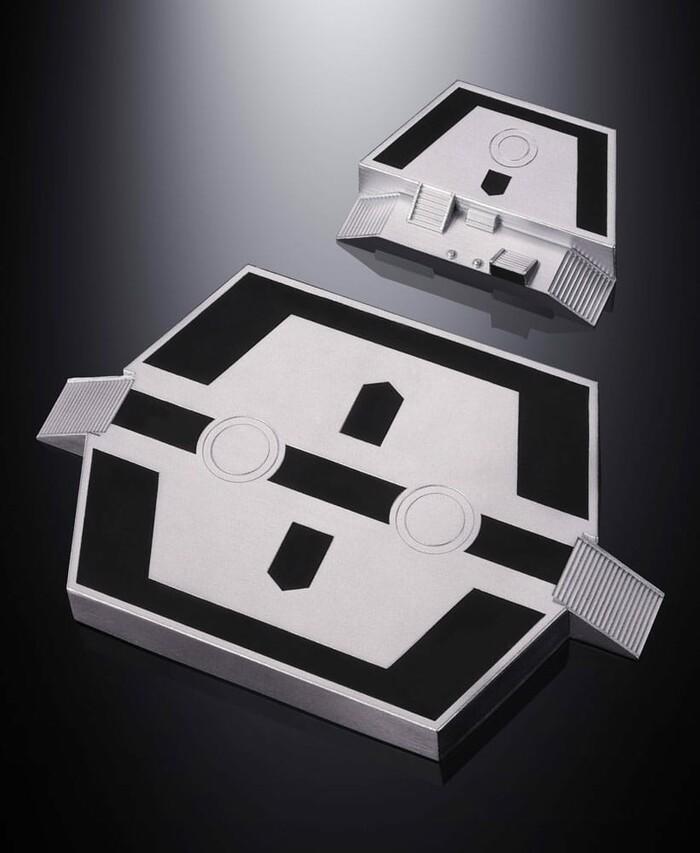 GODZILLA - Godzilla vs MechaGodzilla 1974- Mechagodzilla DX Soul of Chogokin Diecast Action Figure