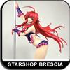 HIGH SCHOOL DxD - Rias Gremory Pole Dance Ver. 1/6 Resin Statue