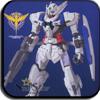 GUNDAM - 1/100 Gundam Astraea Model Kit