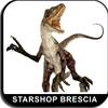 DINOSAURIA - Deinonychus Velociraptor Version 1 Life-Size 1/1 Statue