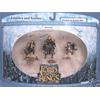 LORD OF THE RINGS - Attack at Amon-Hen Merry Boromir Pippin Mini Figure Set