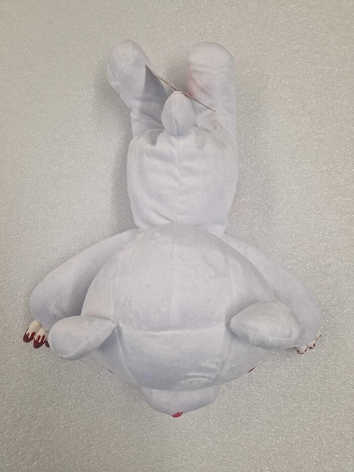 GLOOMY - Chax GP - XL Plush Doll White 40cm