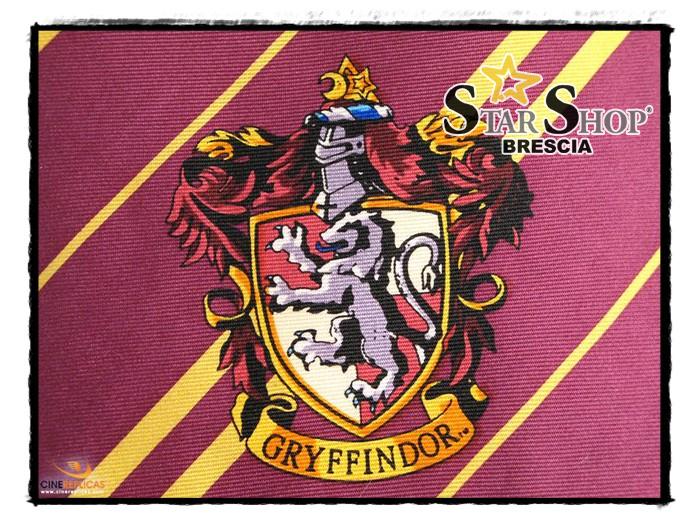 HARRY POTTER - Sciarpa Classica Grifondoro 190cm / Gryffindor Scarf Harry  Potter Cine Replicas