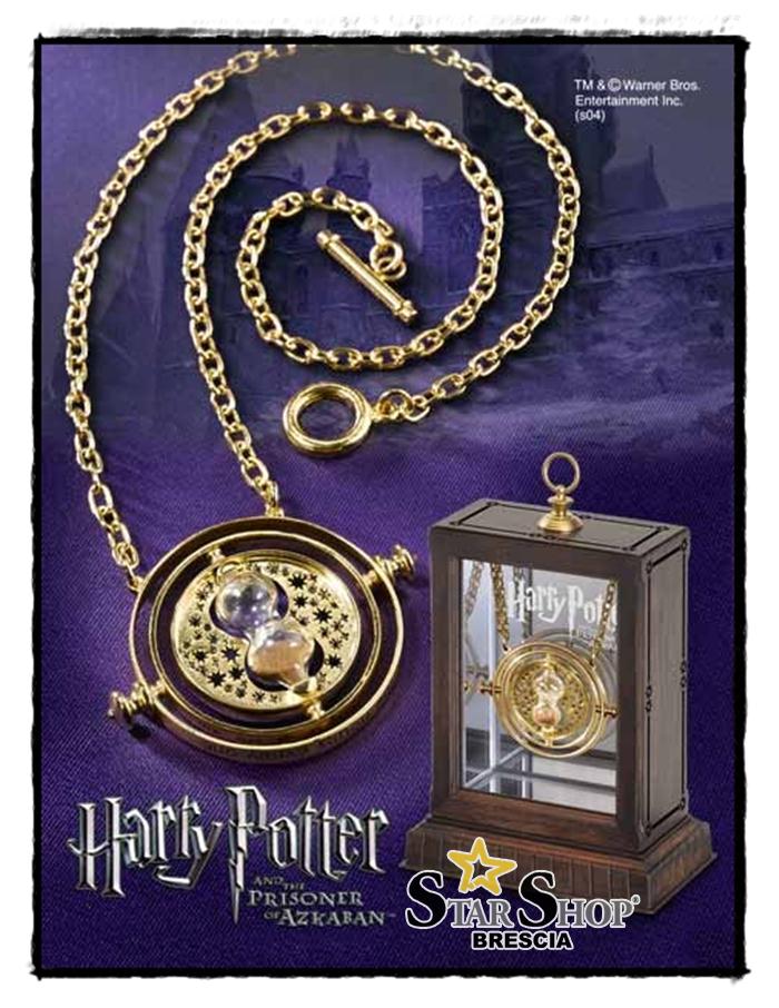 HARRY POTTER - Hermione's Time Turner - Giratempo Harry Potter Noble  Collection