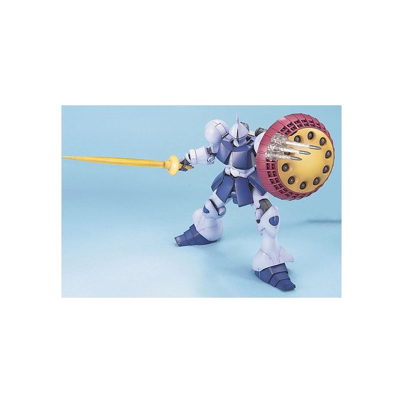 GUNDAM - 1/100 YMS-15 Gyan Master Grade Model Kit MG