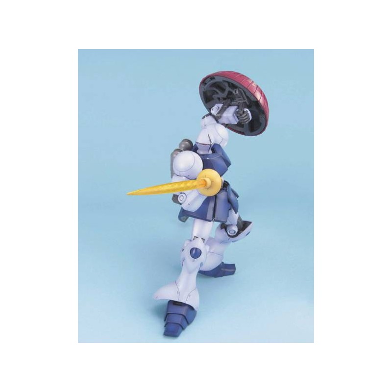 GUNDAM - 1/100 YMS-15 Gyan Master Grade Model Kit MG