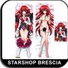 HIGH SCHOOL DxD - Rias Gremory Huggable Pillow Cover Limited Editon w/Card