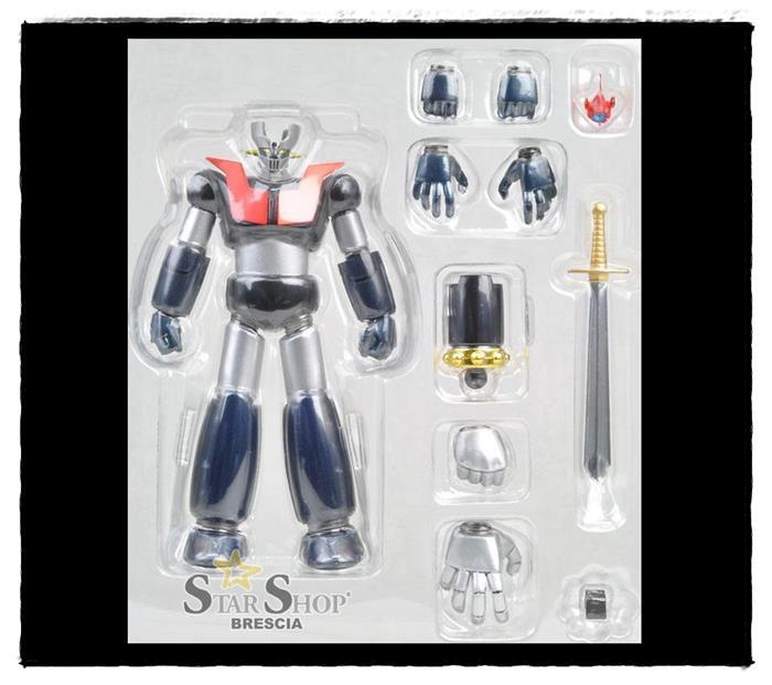 super robot chogokin mazinger z