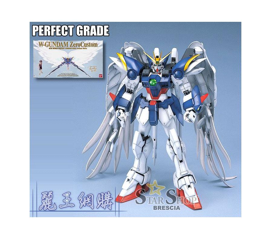 wing zero custom perfect grade