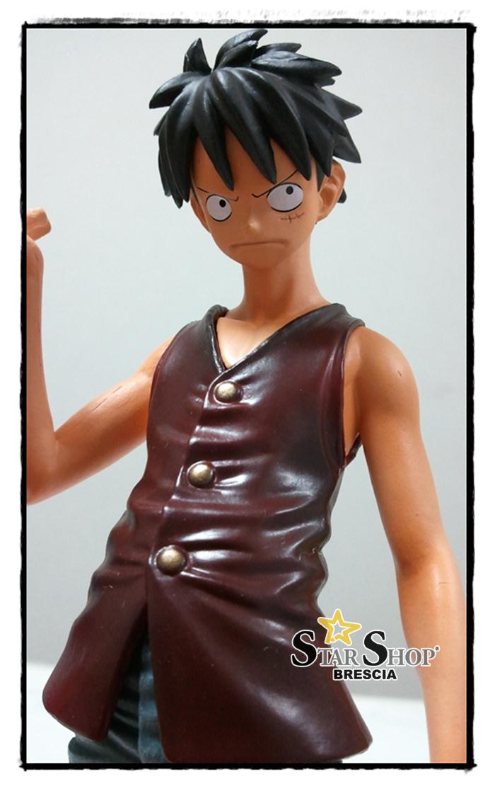 Monkey DX Figure The Title of D Luffy D ONE PIECE 