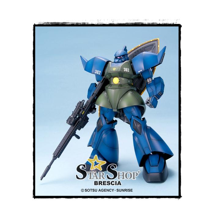 1/100 MG MS-14A ANAVEL GATO'S GELGOOG VER 2.0 MSV MODEL KIT PREMIUM Bandai PB 