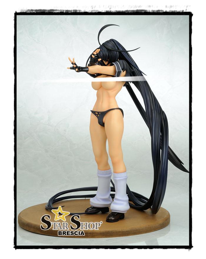 Ikki Tousen Figure