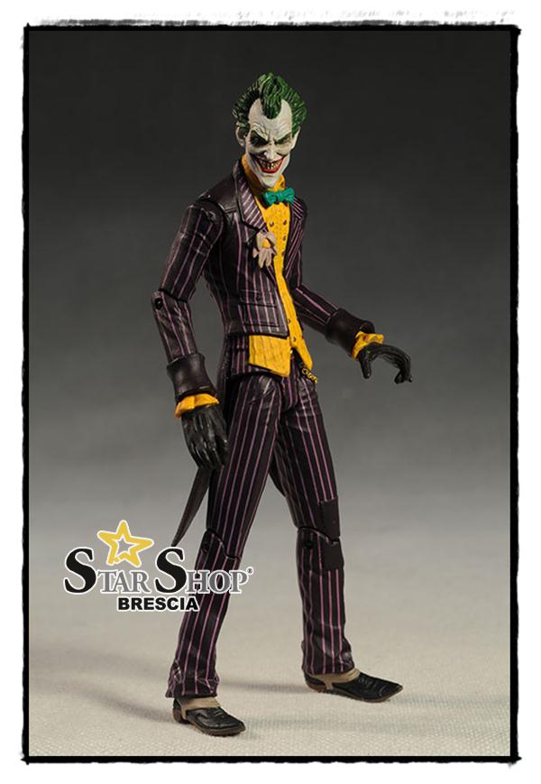 joker action figure arkham asylum