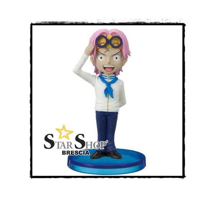 One Piece World Collectible Figure Vol 14 Tv 1 Coby One Piece Banpresto