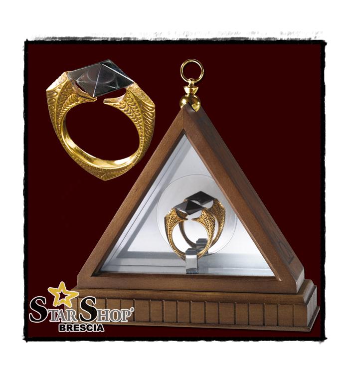 Noble Collection Horcrux Ring 2024 favors