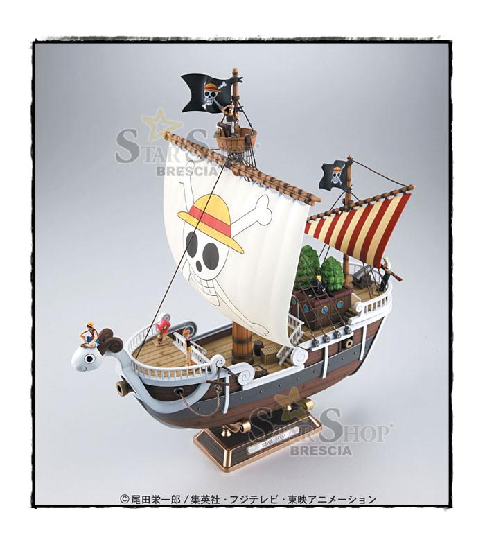 ONE PIECE - Going Merry Model Kit