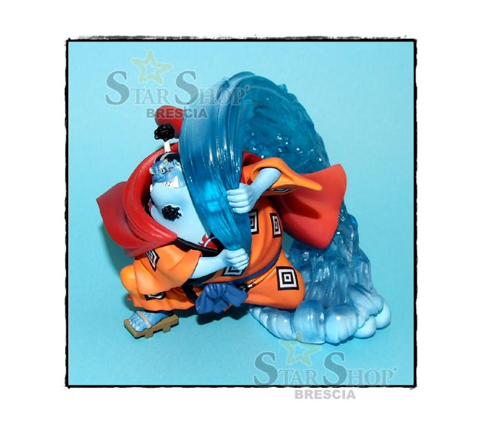 jinbei one piece figure