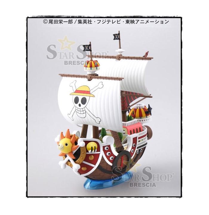 ONE PIECE - Grand Ship Collection - Thousand Sunny Model Kit