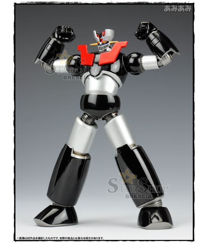 super robot chogokin mazinger z