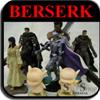 BERSERK - Mini figures Vol.2 Serie completa