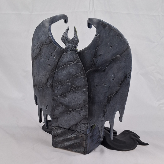 DISNEY - Sleeping Beauty - Maleficent Sinister Sorceress Resin Statue WDCC