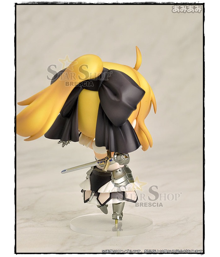 Fate Stay Night Saber Lily Nendoroid Action Figure 077