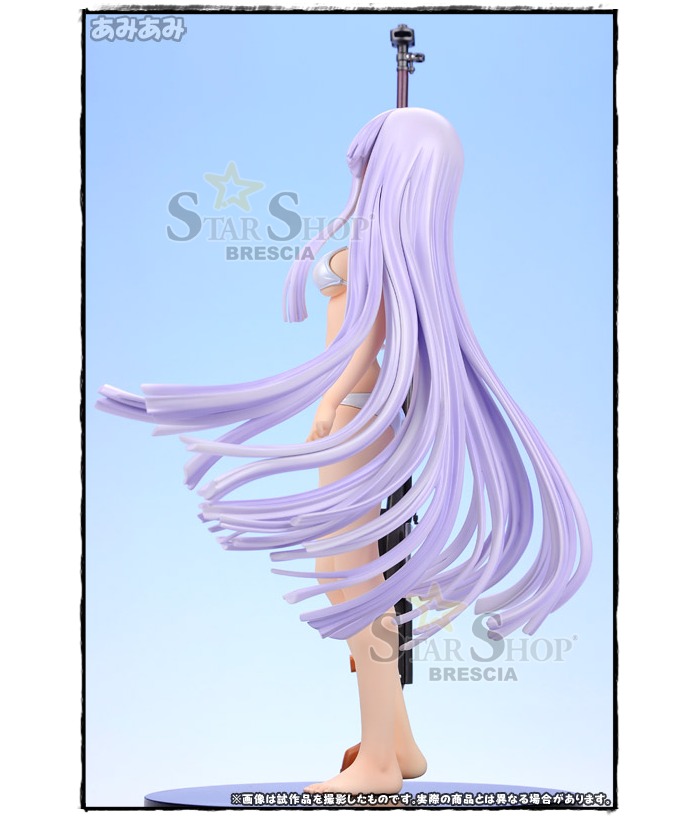 Muv-Luv Inia Sestina Statuetta 1/7 Sukumizu 11 Cm - Collezione Anime