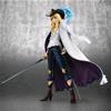 ONE PIECE - Cavendish the White Horse New Limited Edition 1/8 Pvc Figure P.O.P.