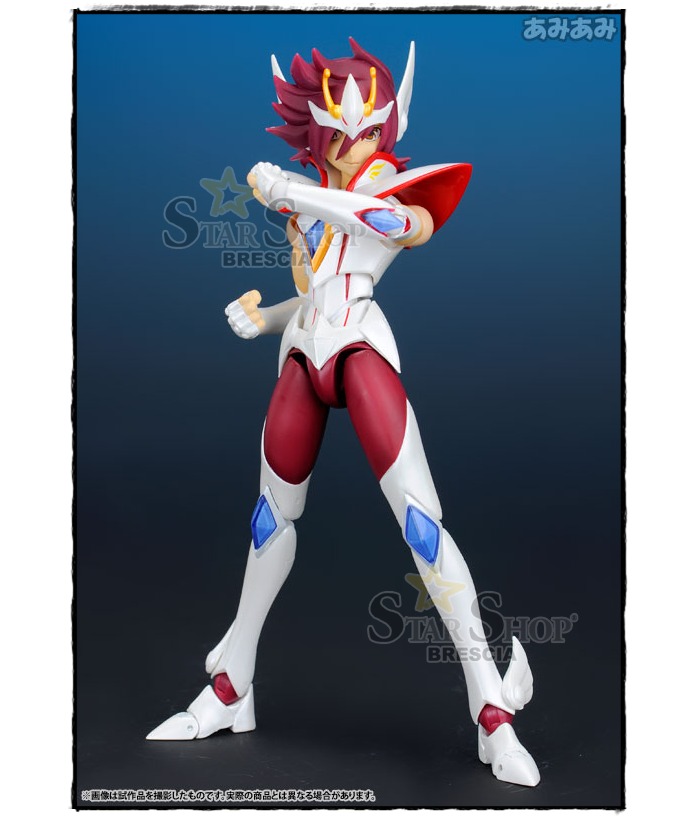 saint seiya figuarts