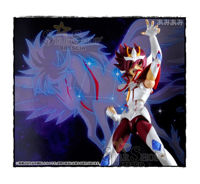 Saint Cloth Myth - Saint Seiya Omega: Pegasus Kougaanimota