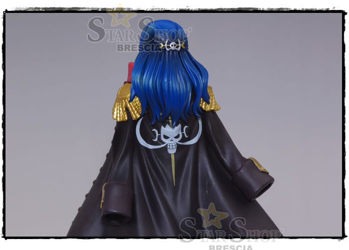 One Piece Film Z Dx Figure The Grandline Lady Vol 1 Ain One Piece Banpresto