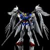 GUNDAM - 1/100 High Resolution Wing Gundam Zero EW Model Kit