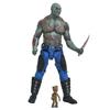 GUARDIANS OF THE GALAXY 2 - Drax & Baby Groot Marvel Select Action Figure