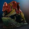 MASTERS OF THE UNIVERSE - Battle Cat 1/4 Polystone Statue