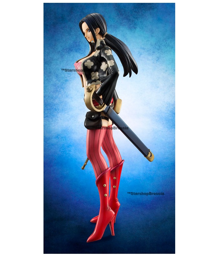 Nico Robin 9'' Anime One Piece Film Z 1/8 Scale POP Red Ver Action  Figure PVC Sexy Girl Toy