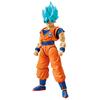 DRAGON BALL - Figure-rise Standard Super Saiyan God Super Saiyan Son Goku Renewal Ver. Model Kit