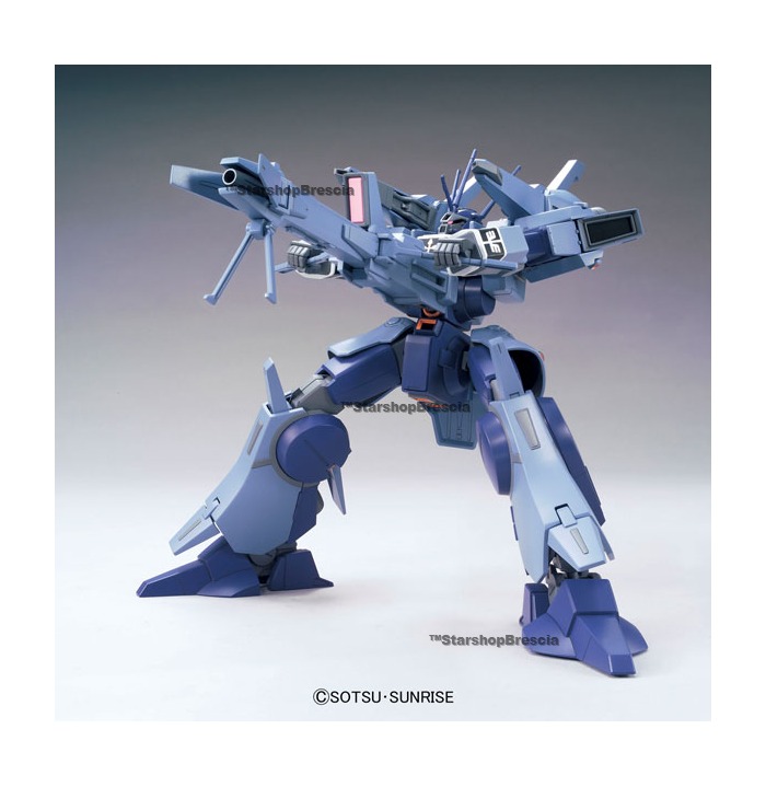 GUNDAM - 1/144 AMX-014 Doven Wolf Unicorn Ver. Model Kit HGUC # 160