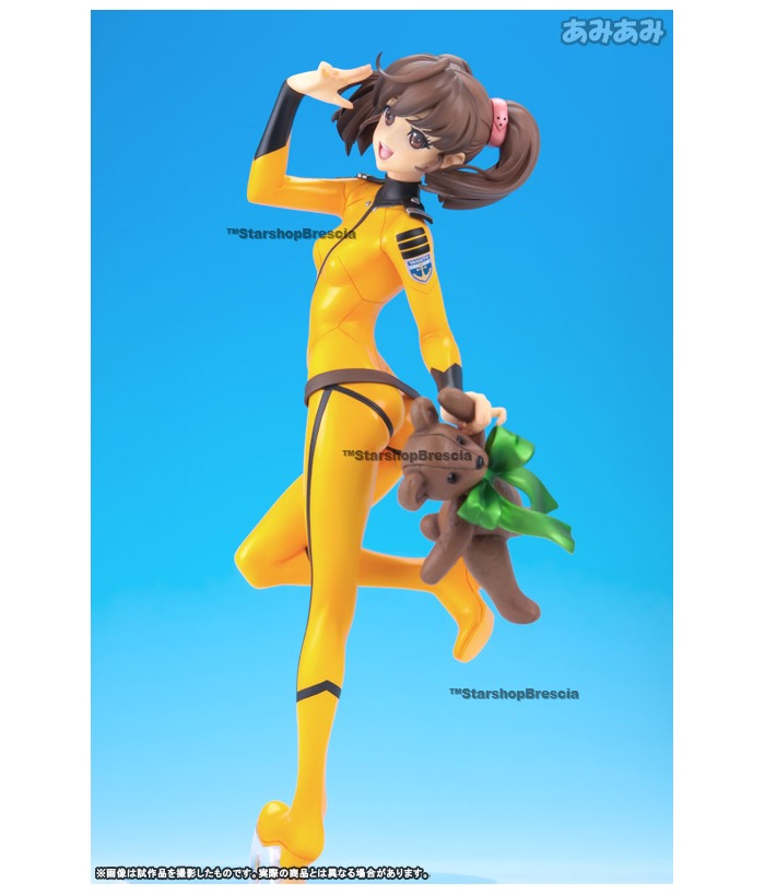 star blazers action figures