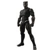MARVEL - Avengers Infinity - Black Panther & Tamashii Effect Rock S.H. Figuarts Action Figure