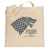 GAME OF THRONES - Winter Is Coming Tote Bag