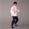 BRUCE LEE - Enter the Dragon 1/6 Action Figure 12" RAH N.300 - Used