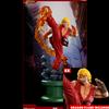 STREET FIGHTER V - Ken Classic 1/4 Polystone Ultra Statue Exclusive