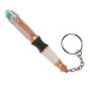 DOCTOR WHO - 11Th Dr. Sonic Screwdriver Key Ring Torch - Cacciavite Sonico