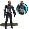 MARVEL - Avengers Infinity - Captain America Marvel Select Action Figure